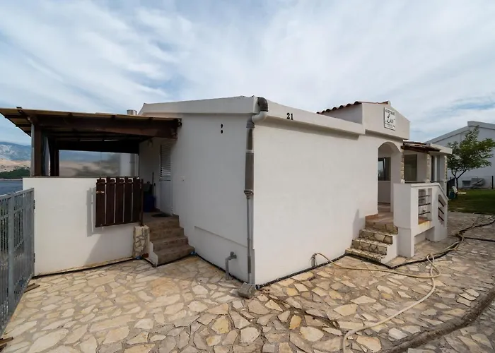 By The Sea Sveti Marko, Pag - 21654 Daire