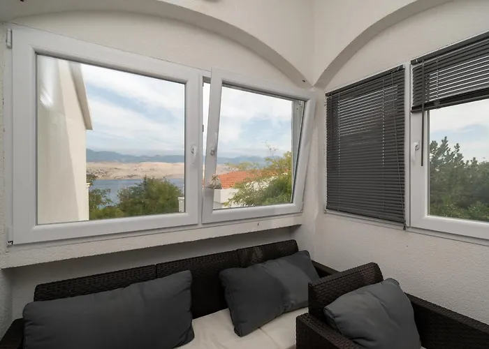 By The Sea Sveti Marko, Pag - 21654 Appartement Kolan