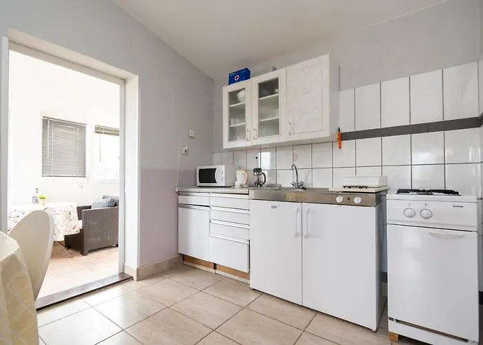 Appartement By The Sea Sveti Marko, Pag - 21654 Kolan