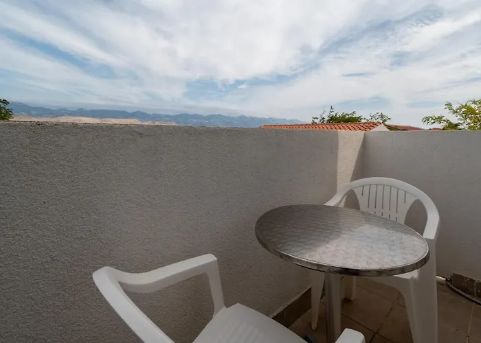 Appartement By The Sea Sveti Marko, Pag - 21654